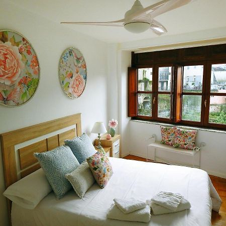 Apartamento Ourense Existe Casco Historico Parking Opcional Apartment Ngoại thất bức ảnh
