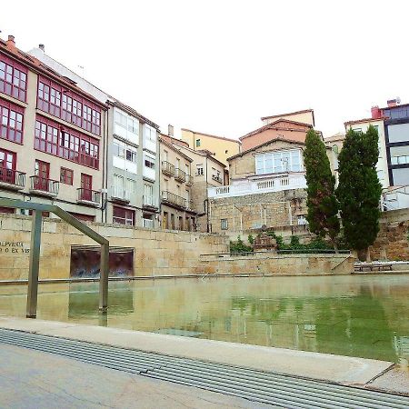 Apartamento Ourense Existe Casco Historico Parking Opcional Apartment Ngoại thất bức ảnh