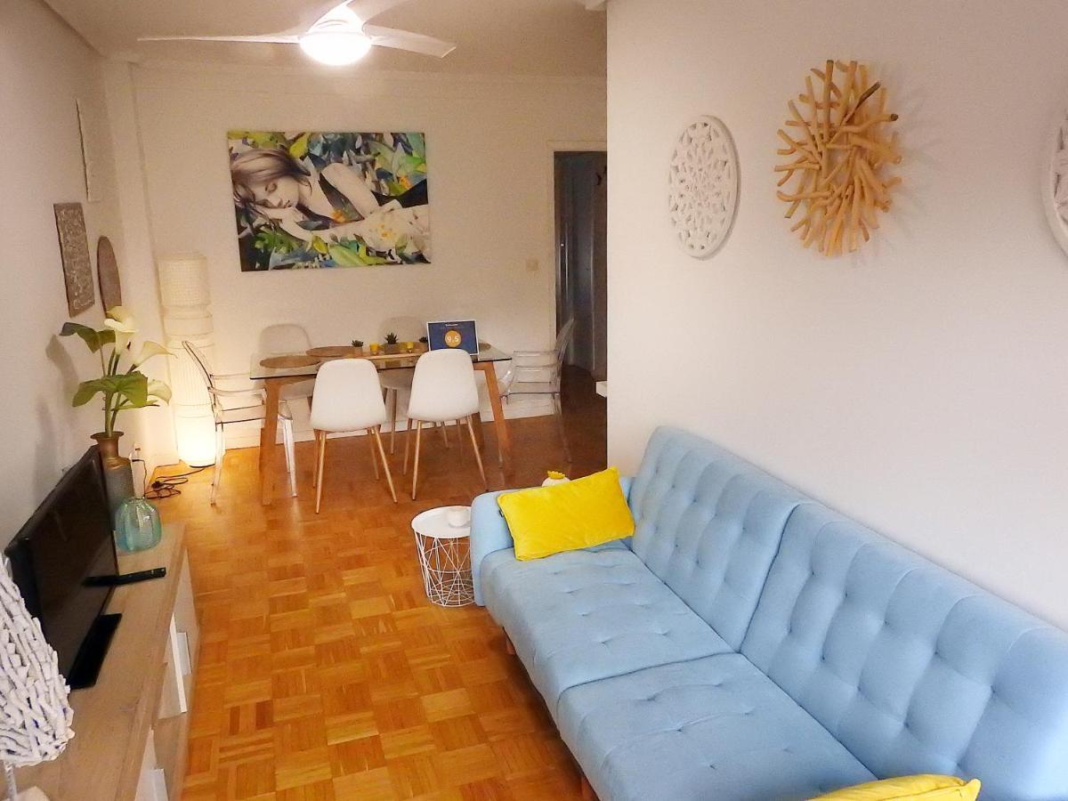 Apartamento Ourense Existe Casco Historico Parking Opcional Apartment Ngoại thất bức ảnh